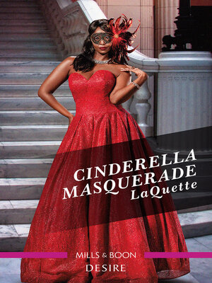 cover image of Cinderella Masquerade